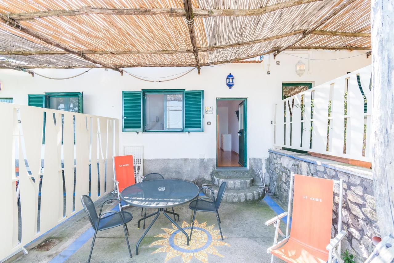 Residence Le Axidie Vico Equense Dış mekan fotoğraf