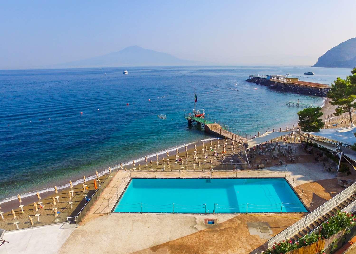 Residence Le Axidie Vico Equense Dış mekan fotoğraf