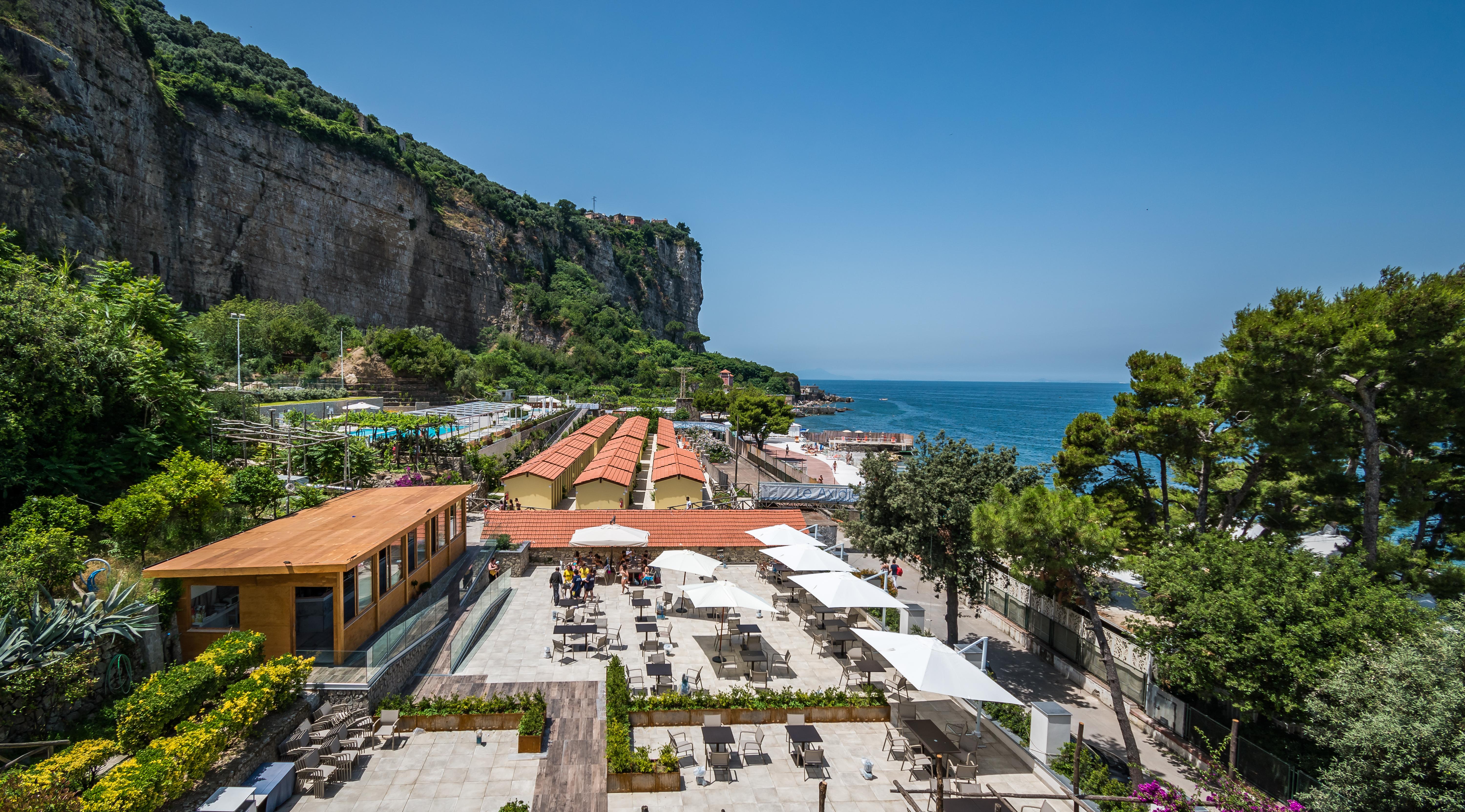 Residence Le Axidie Vico Equense Dış mekan fotoğraf