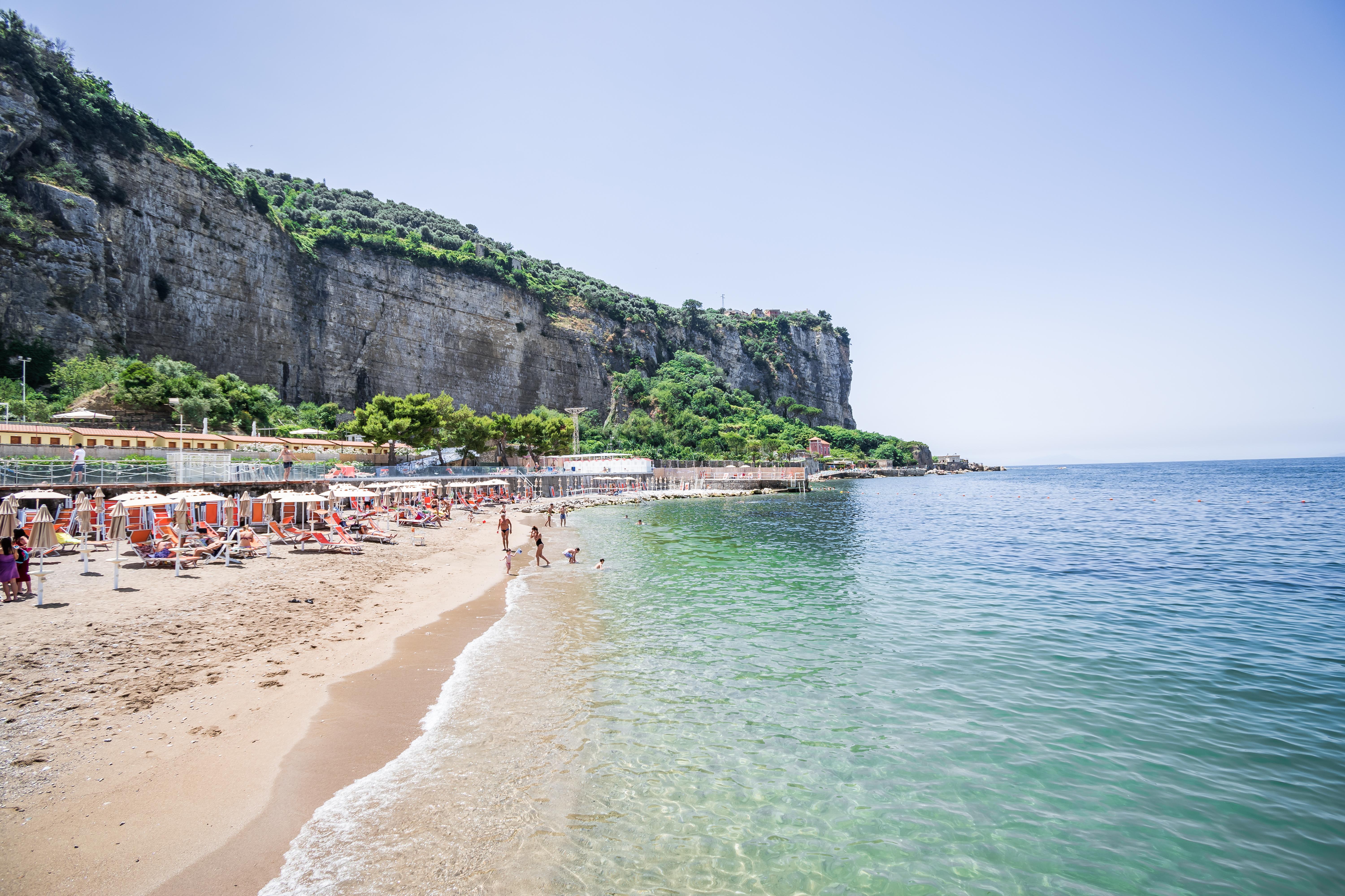 Residence Le Axidie Vico Equense Dış mekan fotoğraf