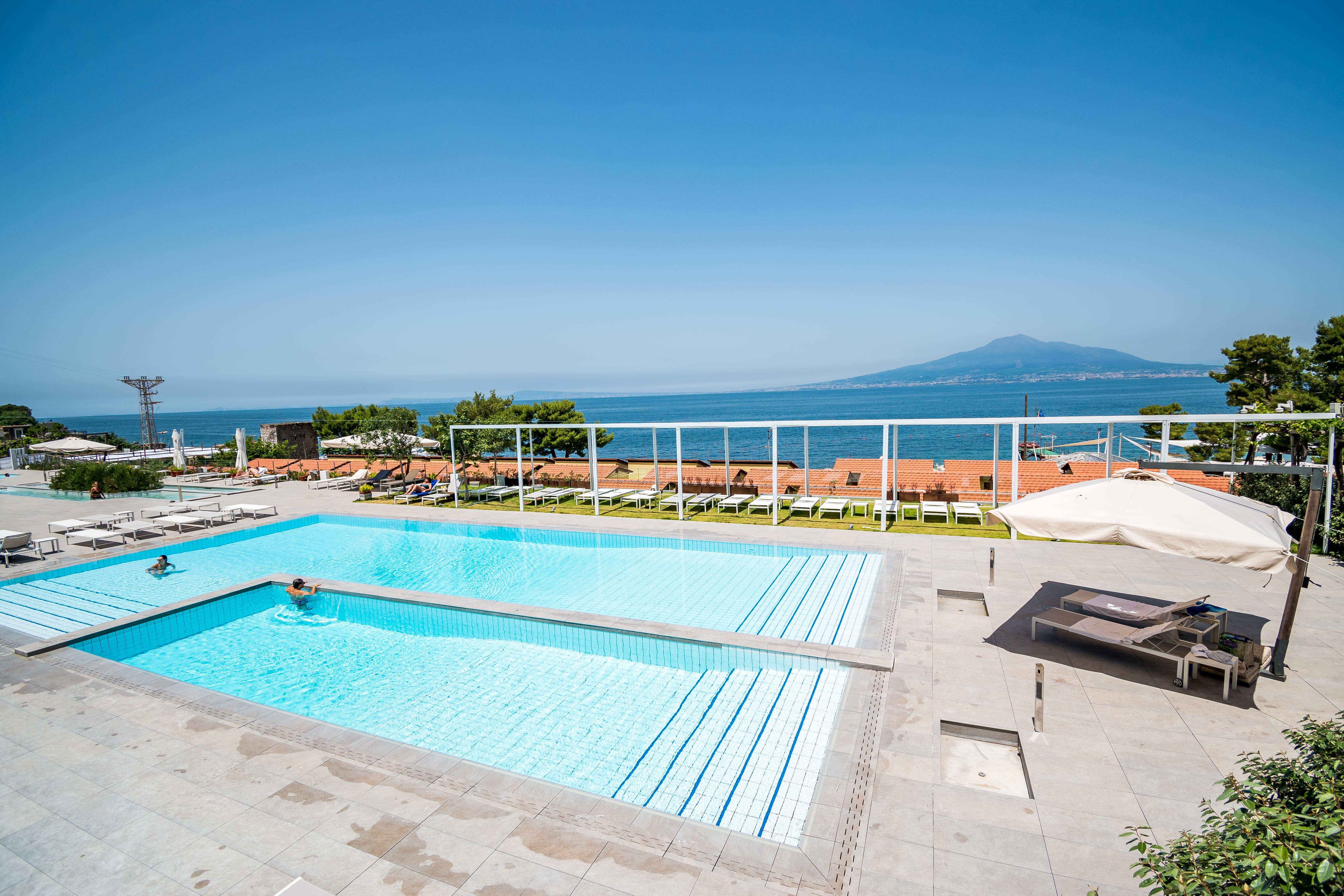 Residence Le Axidie Vico Equense Dış mekan fotoğraf