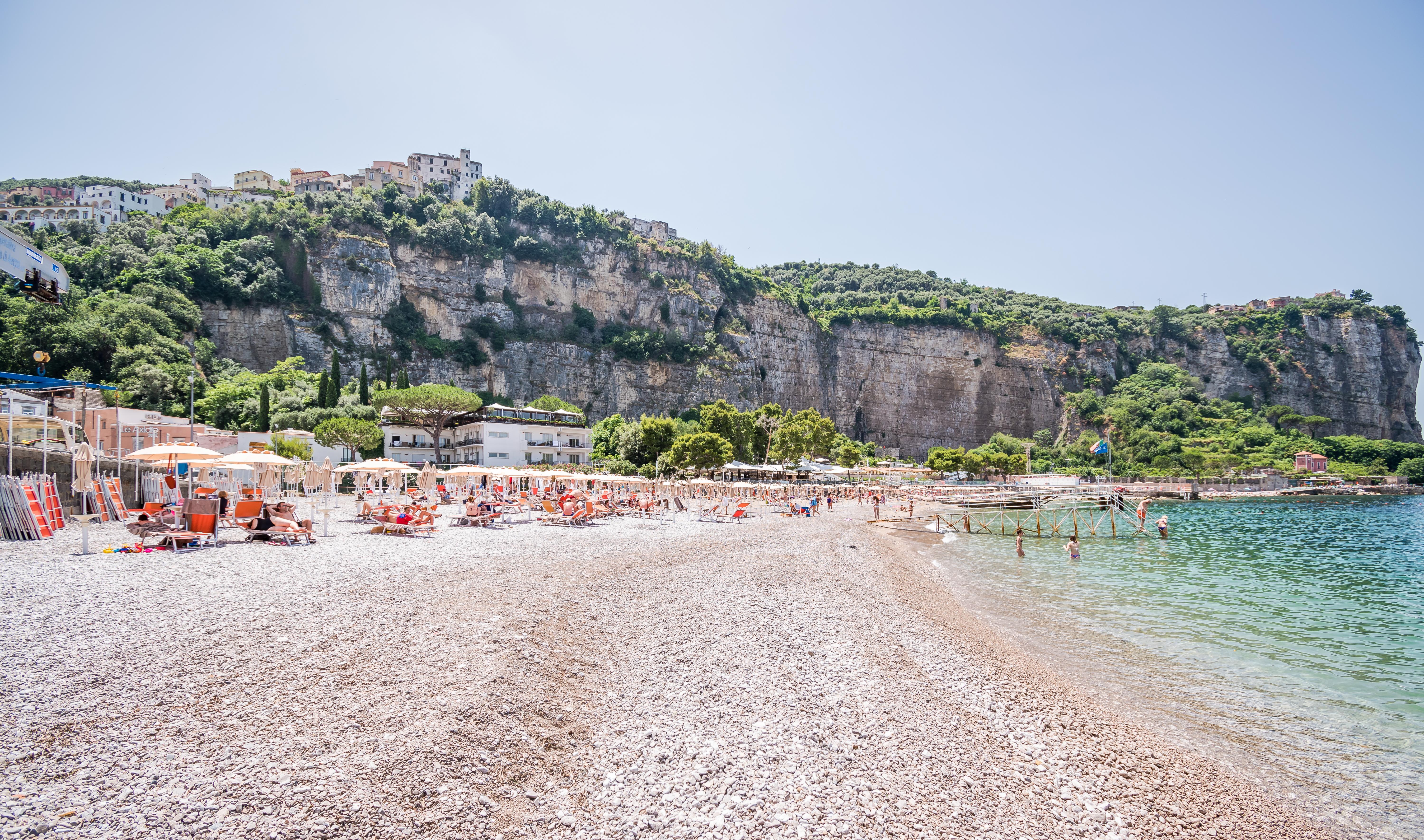 Residence Le Axidie Vico Equense Dış mekan fotoğraf