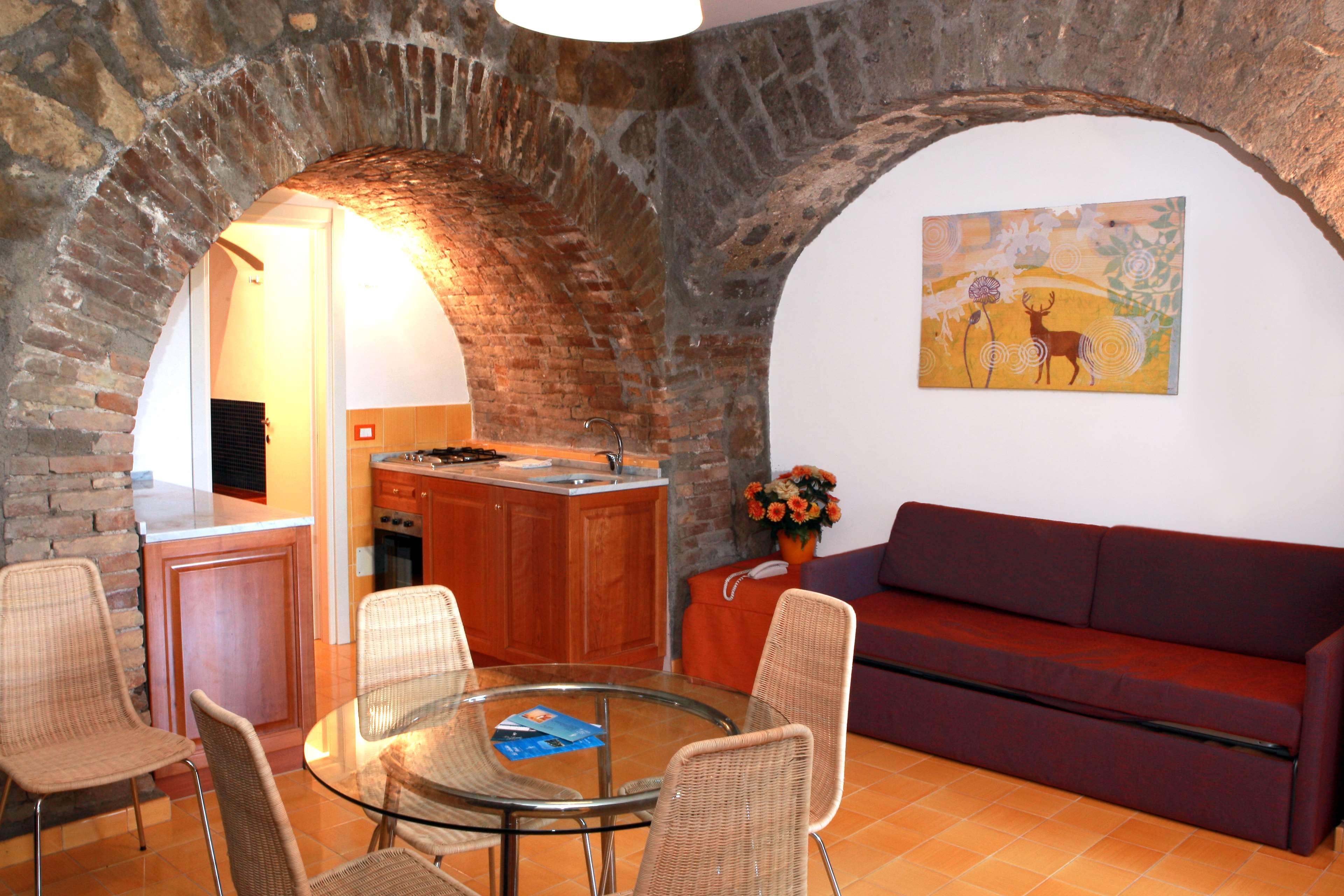 Residence Le Axidie Vico Equense Dış mekan fotoğraf
