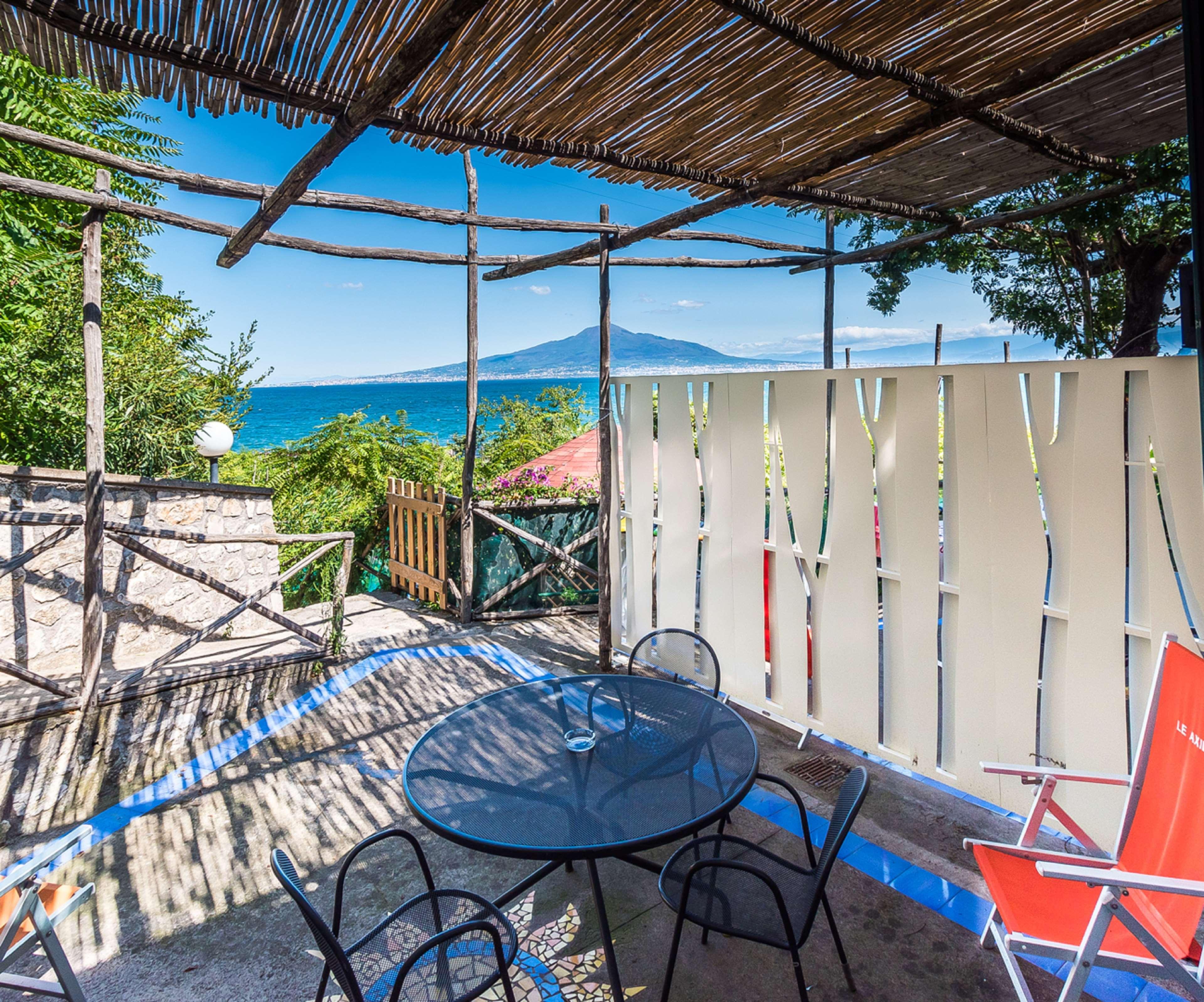 Residence Le Axidie Vico Equense Dış mekan fotoğraf