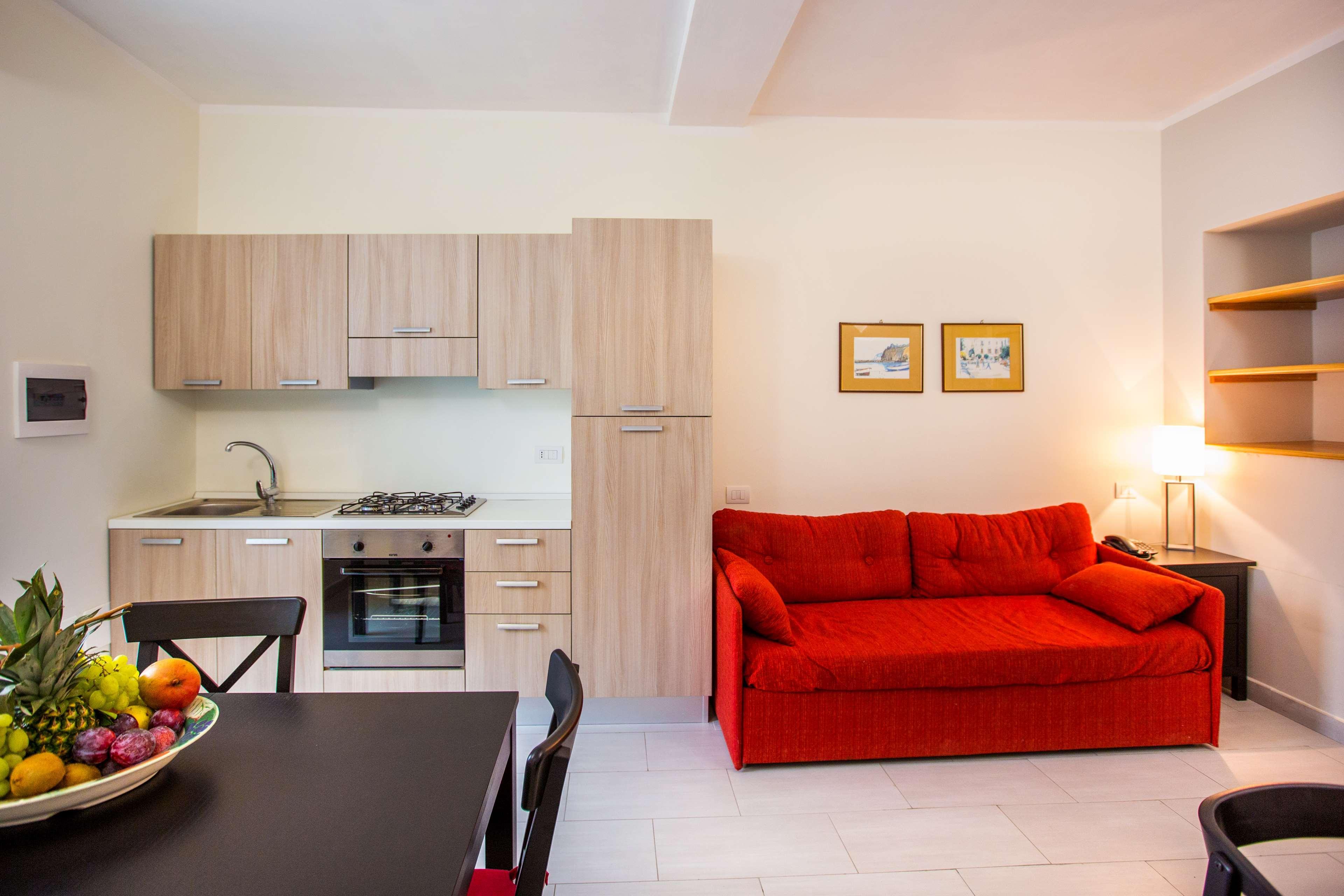Residence Le Axidie Vico Equense Dış mekan fotoğraf