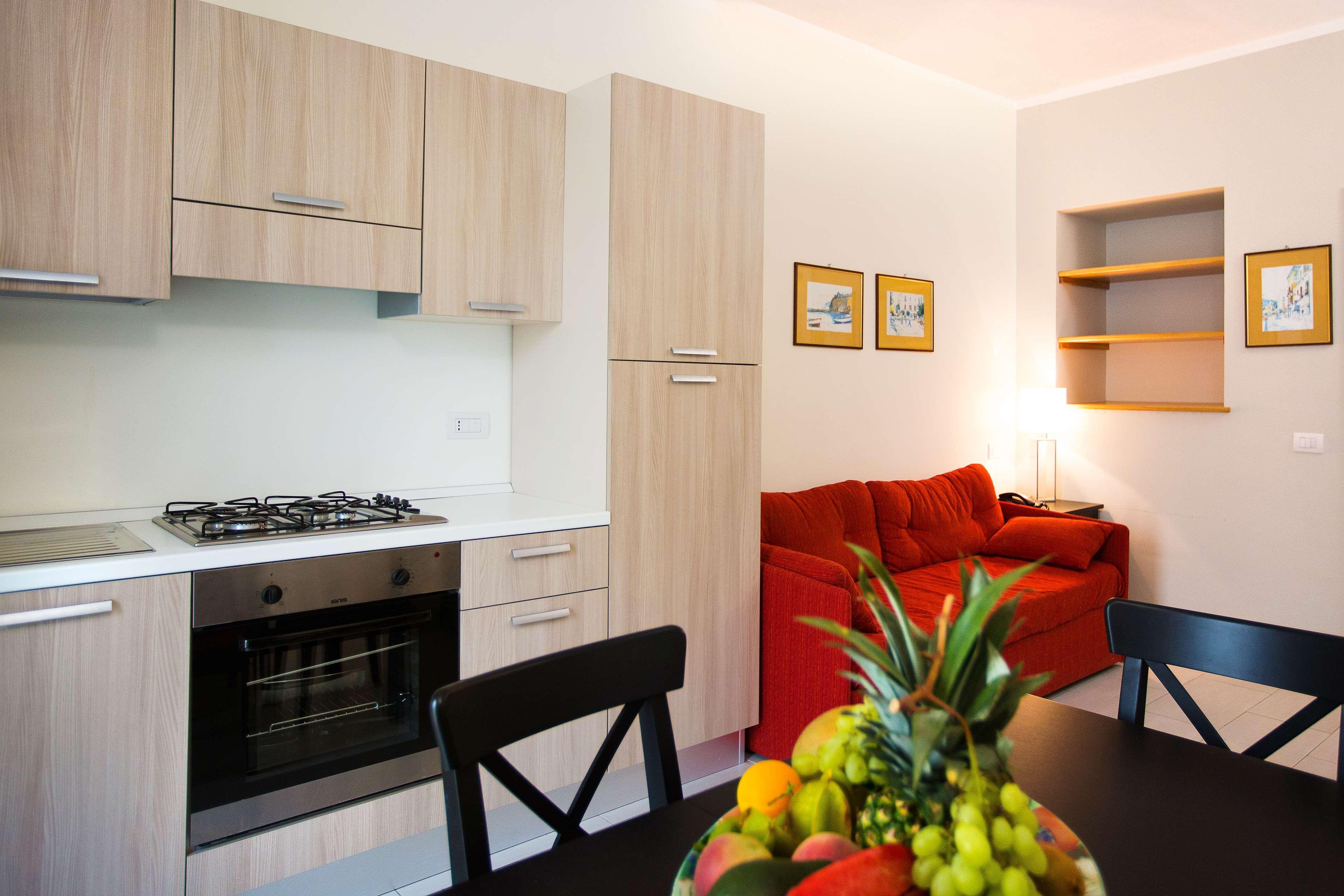 Residence Le Axidie Vico Equense Dış mekan fotoğraf