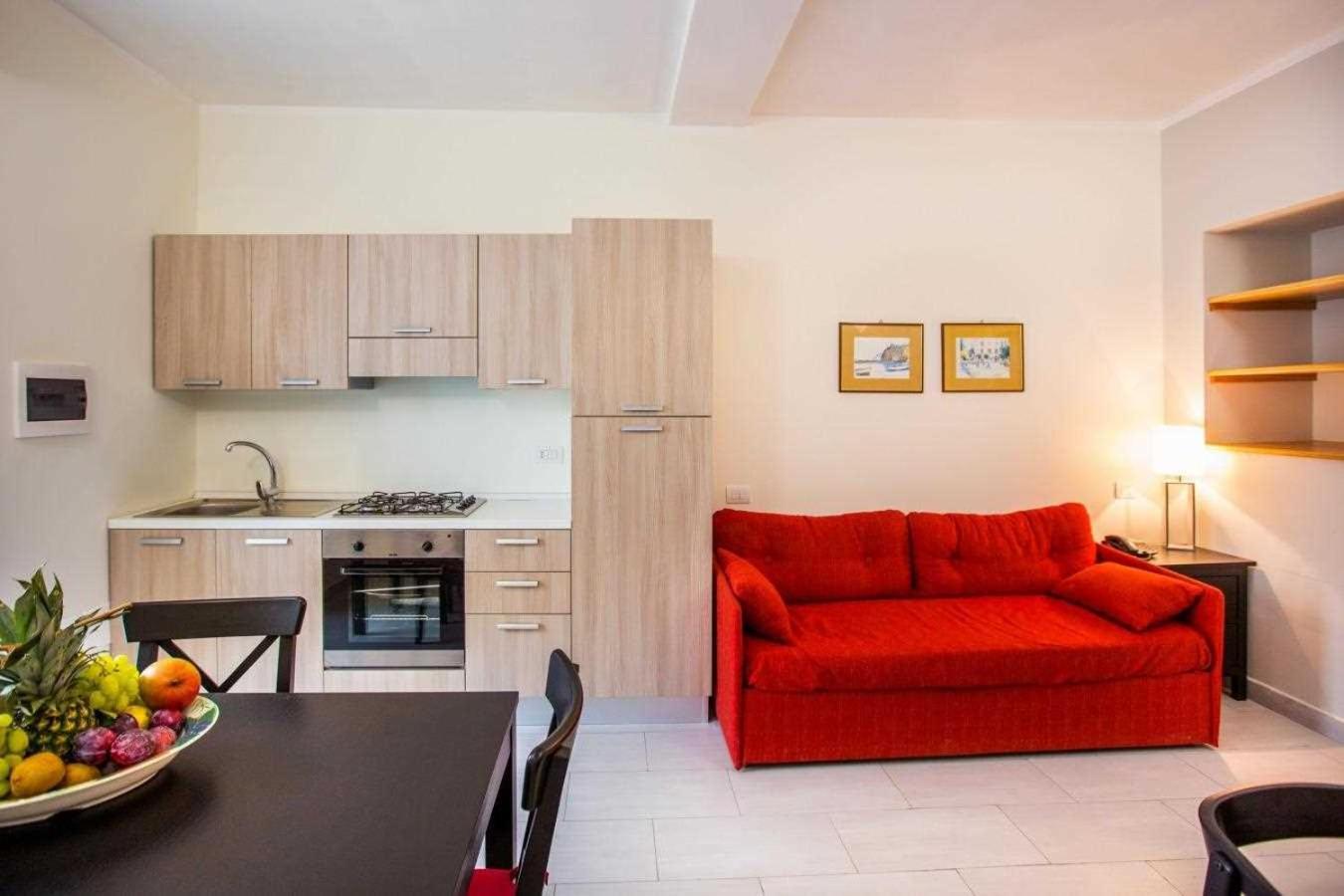 Residence Le Axidie Vico Equense Dış mekan fotoğraf