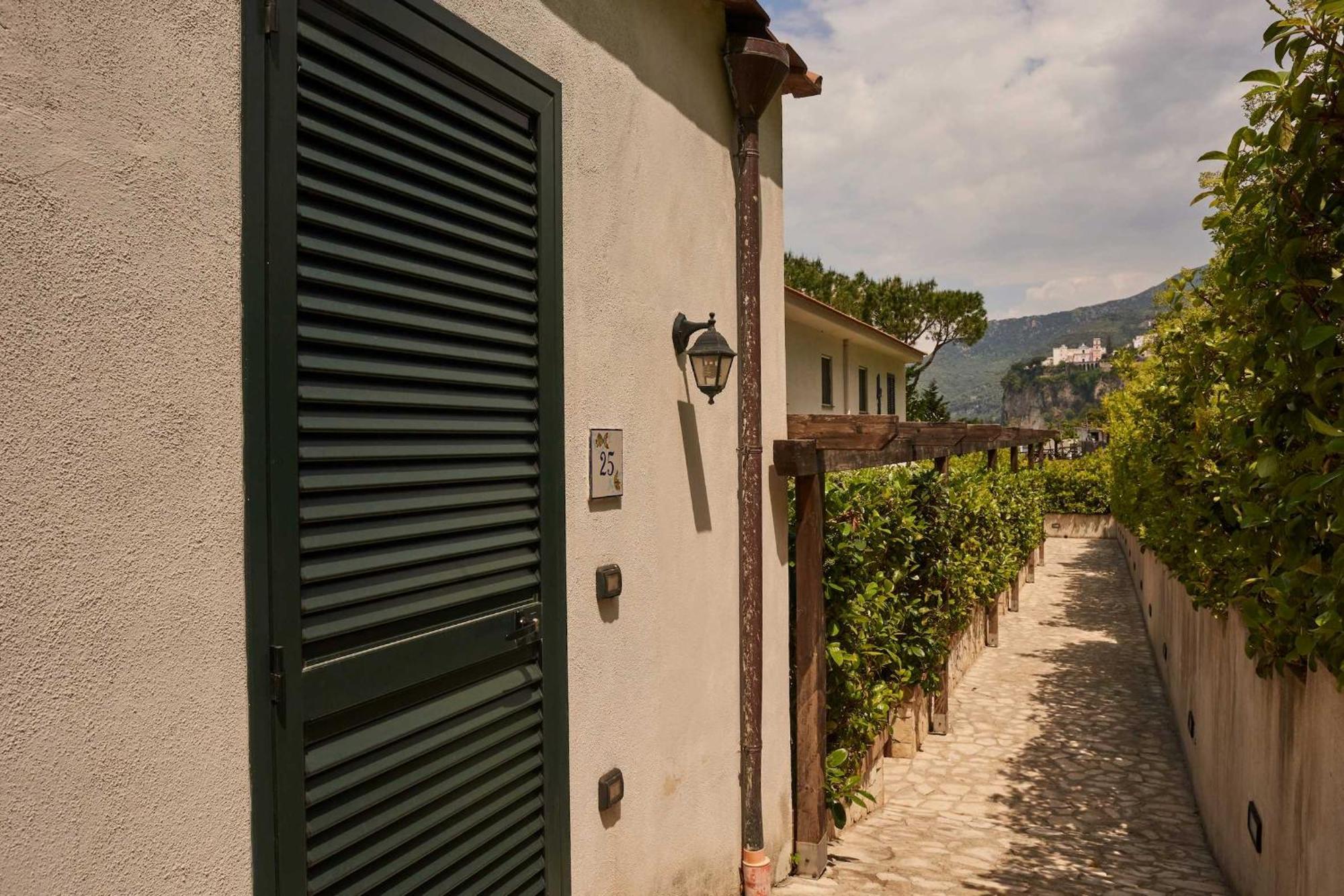 Residence Le Axidie Vico Equense Dış mekan fotoğraf