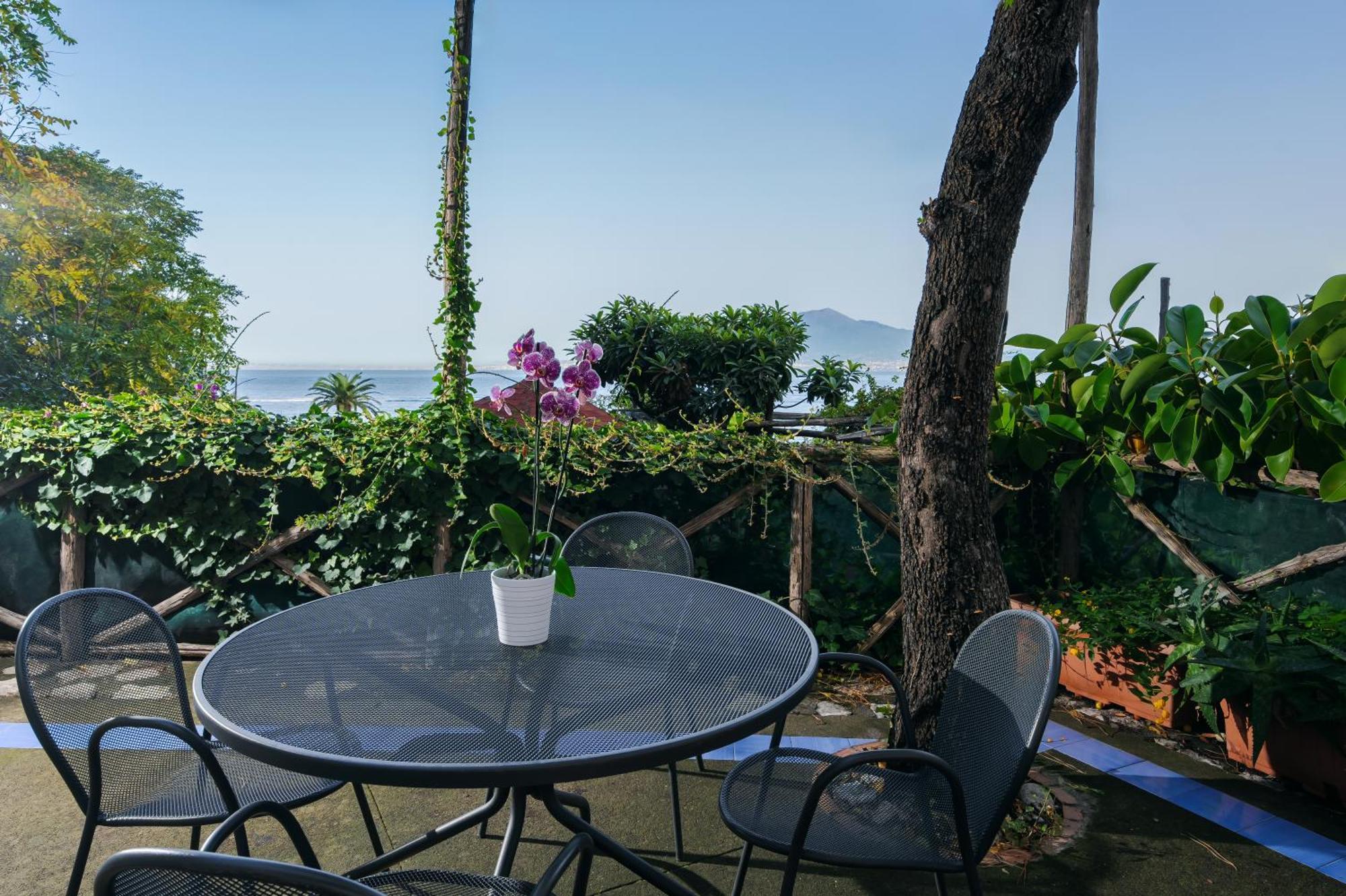 Residence Le Axidie Vico Equense Dış mekan fotoğraf