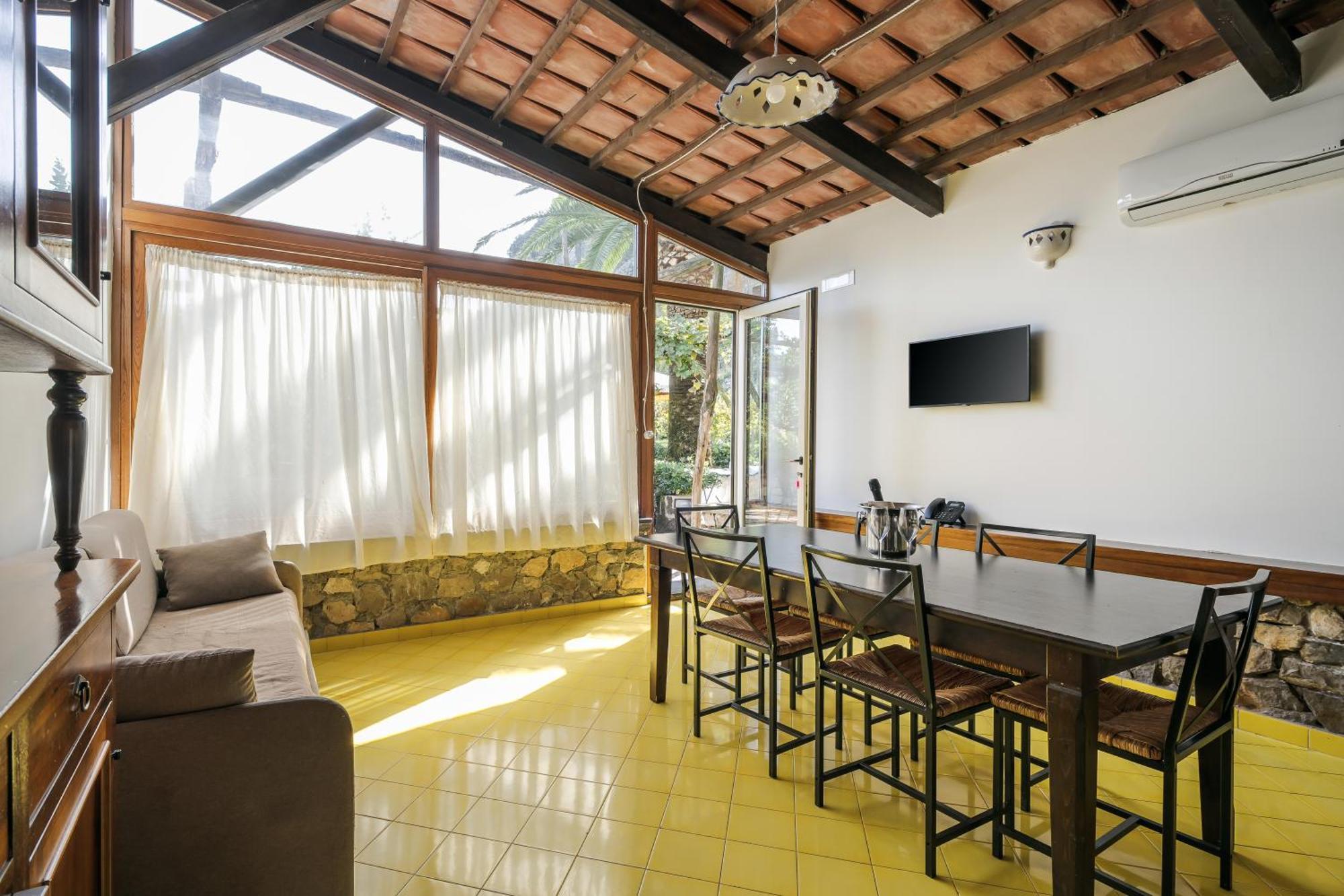 Residence Le Axidie Vico Equense Dış mekan fotoğraf