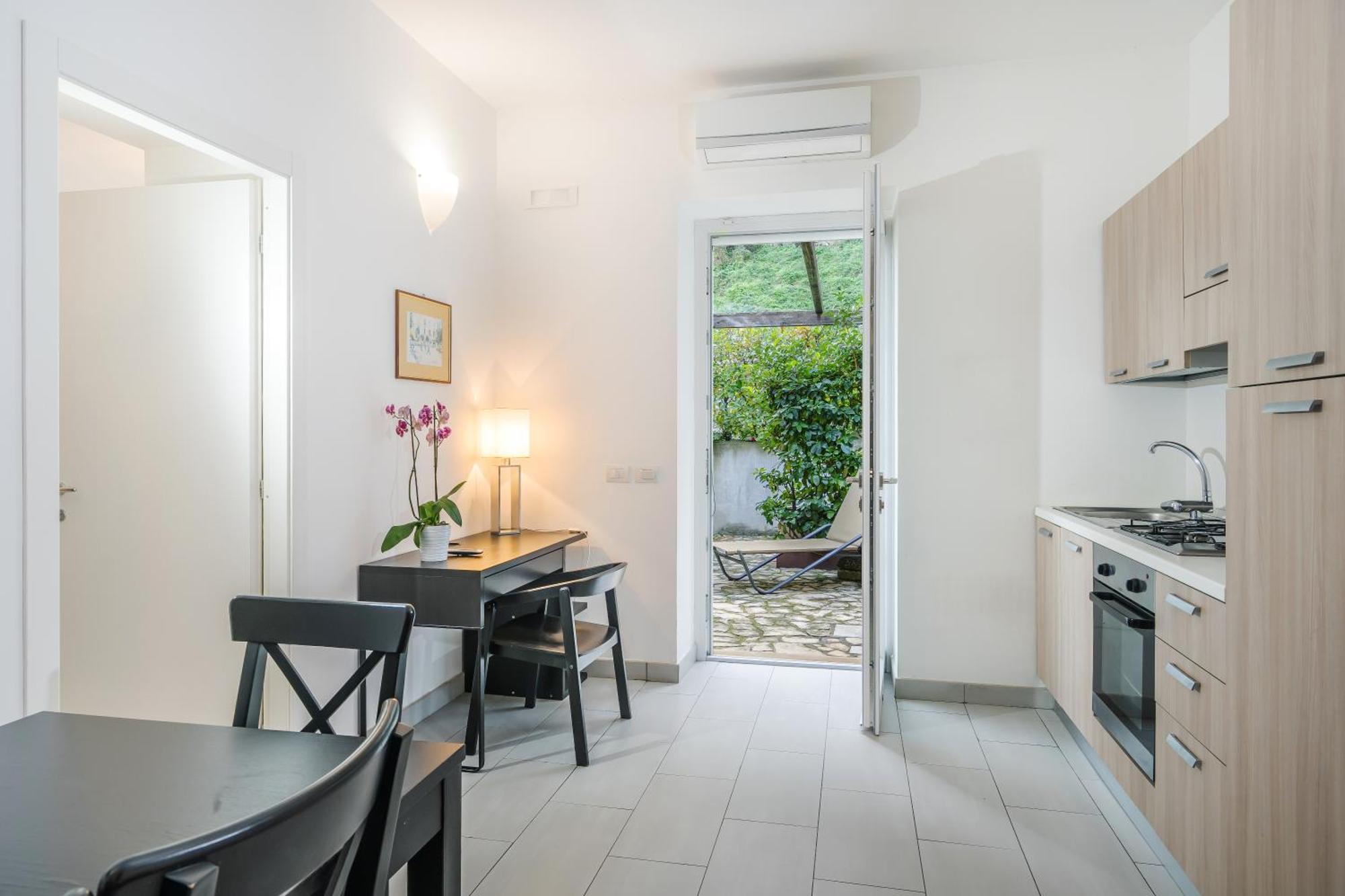 Residence Le Axidie Vico Equense Dış mekan fotoğraf