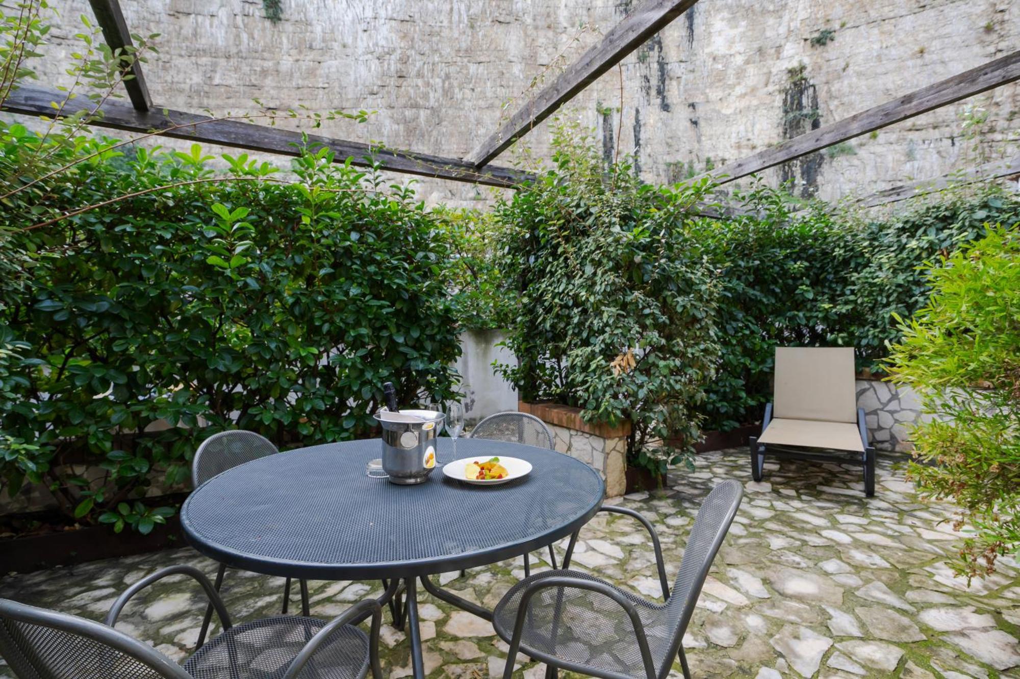 Residence Le Axidie Vico Equense Dış mekan fotoğraf
