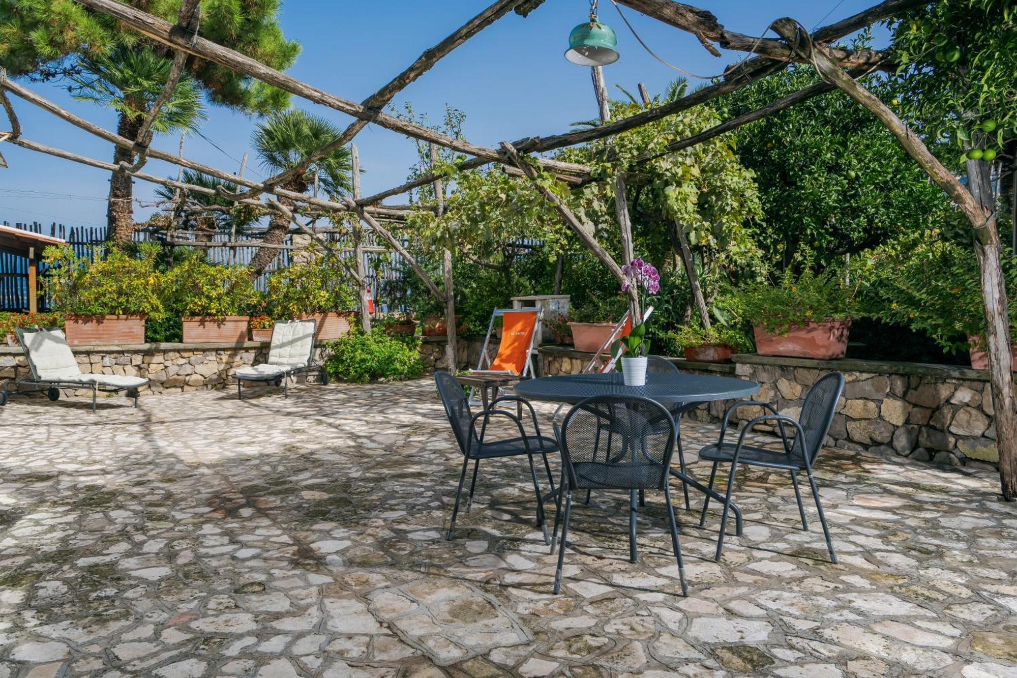 Residence Le Axidie Vico Equense Dış mekan fotoğraf