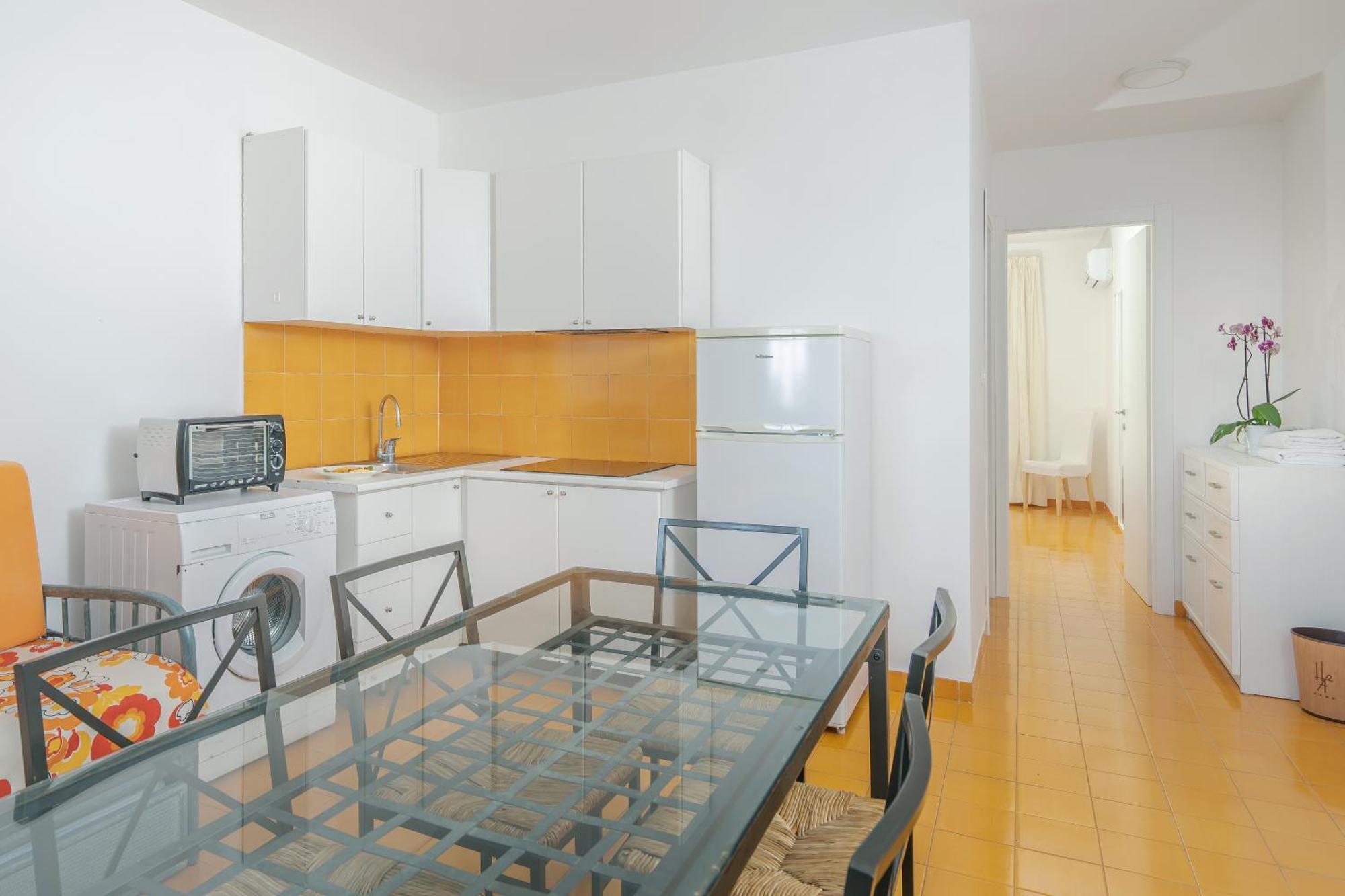 Residence Le Axidie Vico Equense Dış mekan fotoğraf